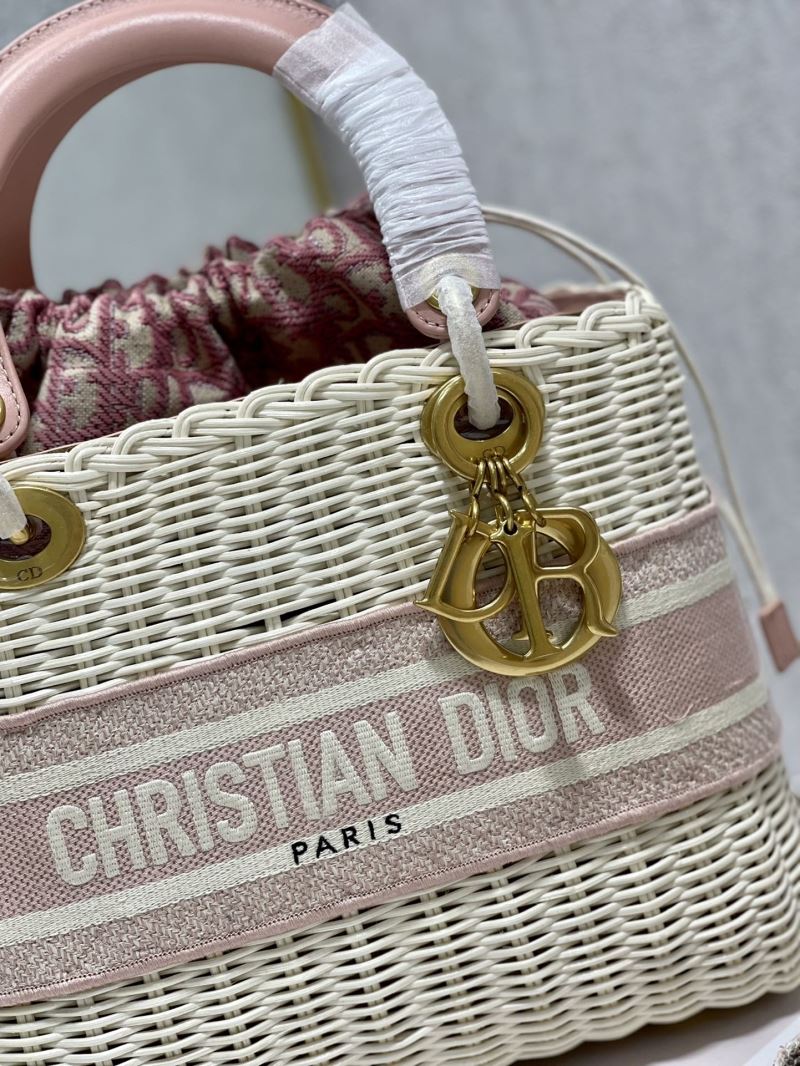 Christian Dior My Lady Bags